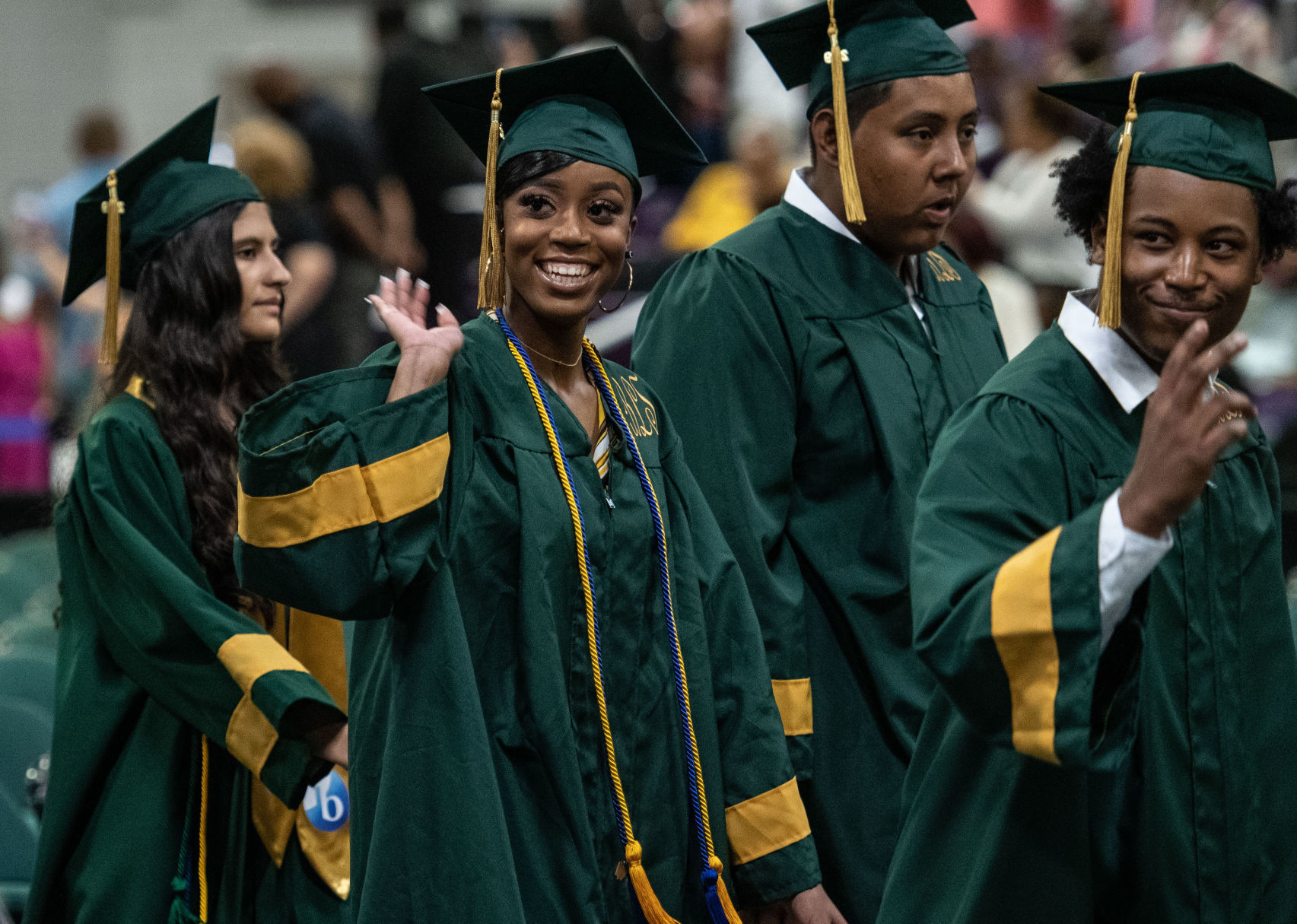 2019 Smith Graduation